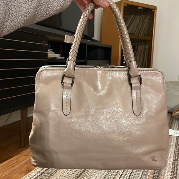 Elliott Lucca Handbags - Elliot Lucca Leather Handbag